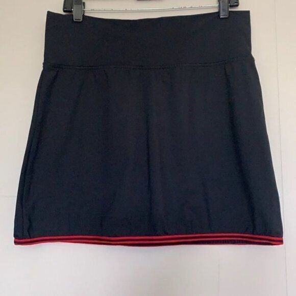 Tail Tech Black Active Skirt Size L - Picture 2 of 6